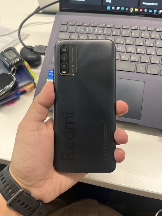 Сотовый телефон Xiaomi 9T