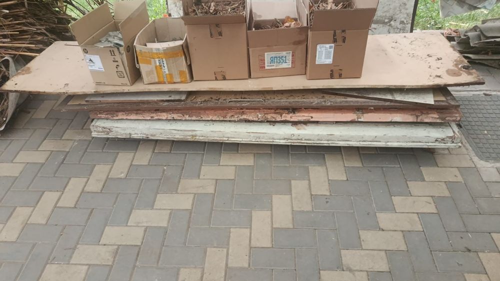 Вывоз мусор 15 000