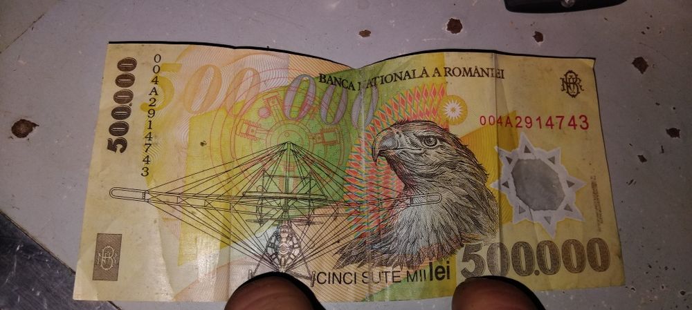 Bancnotă de colecție