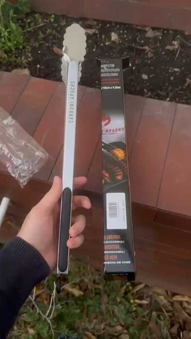 10kg COCOS si 1 cutie Lana si 1 Cana aprindere