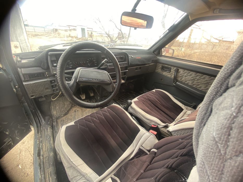 Машина ваз 21099