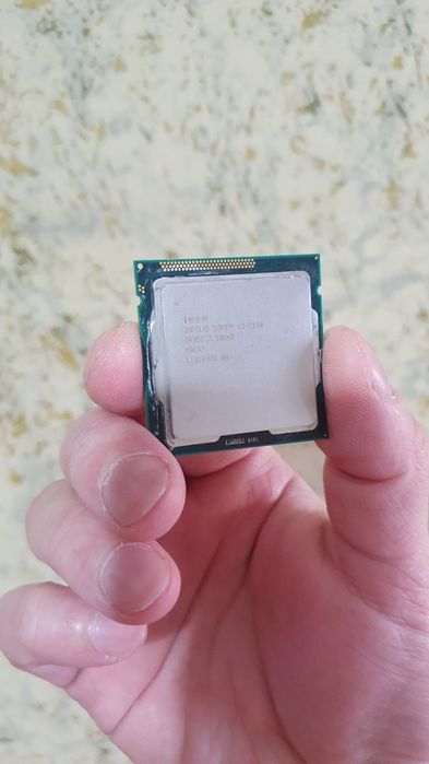 Процессор Intel Core i3 2100 на сокет 1155 -
