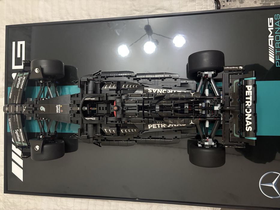 Mercedes AMG PETRONAS. новыййй!!