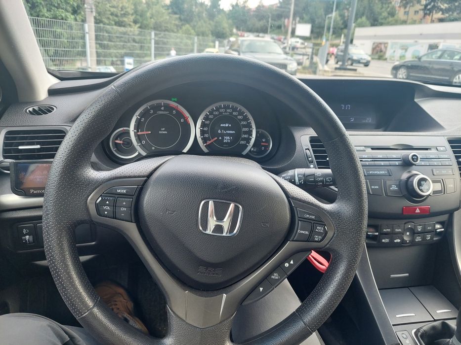 Honda Accord Tourer 2.2 I-DTEC