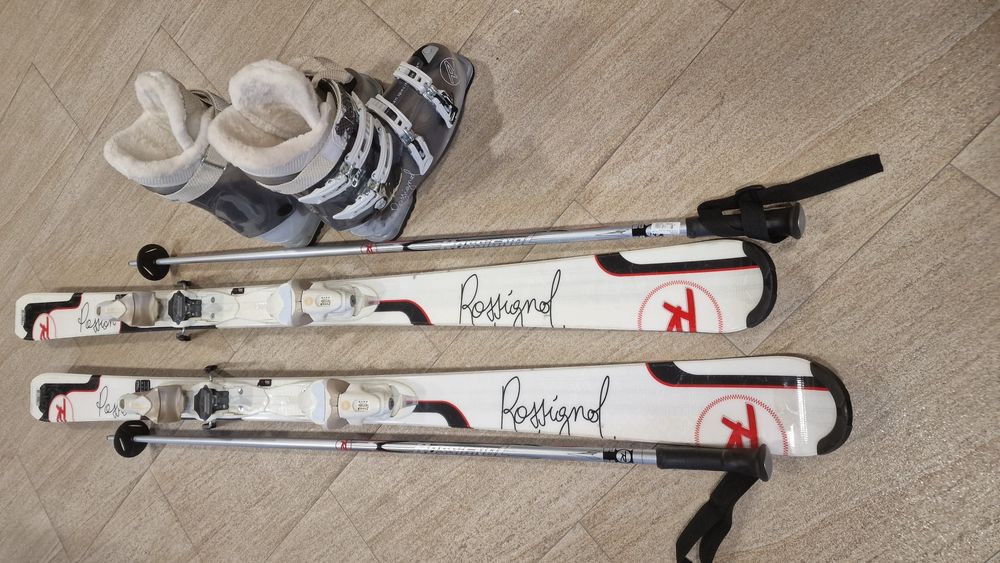 Ски комплект Rossignol