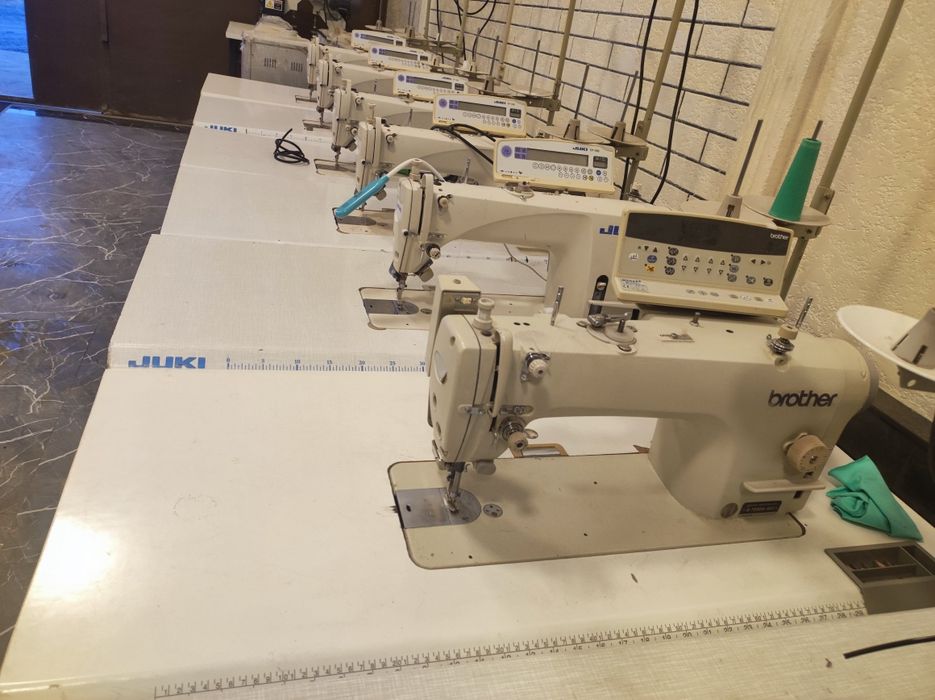 Juki ete  rechmasi sotiladi