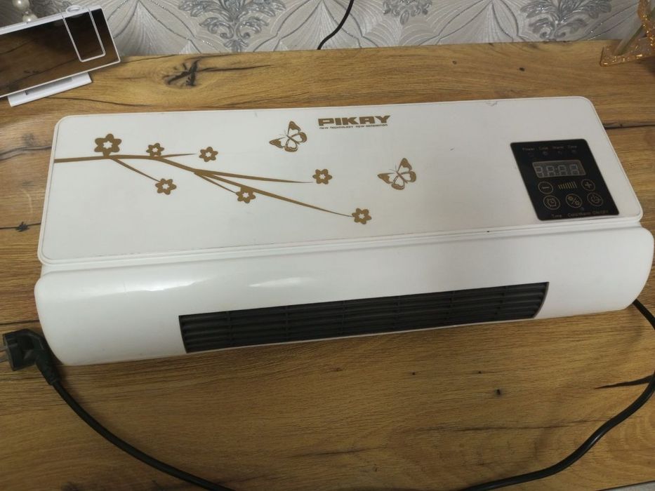 Vitek. Arzon konditsioner