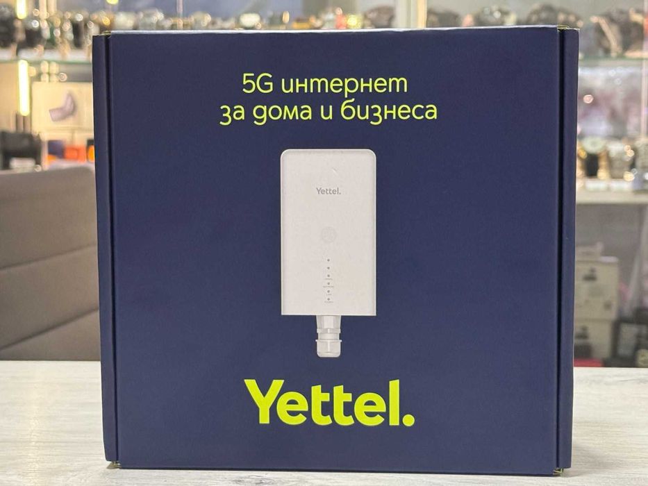 Външен рутер, ZTE, MC889, 5G