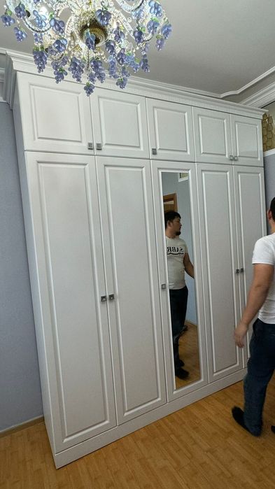 Сборка мебели. Услуги мебельщика