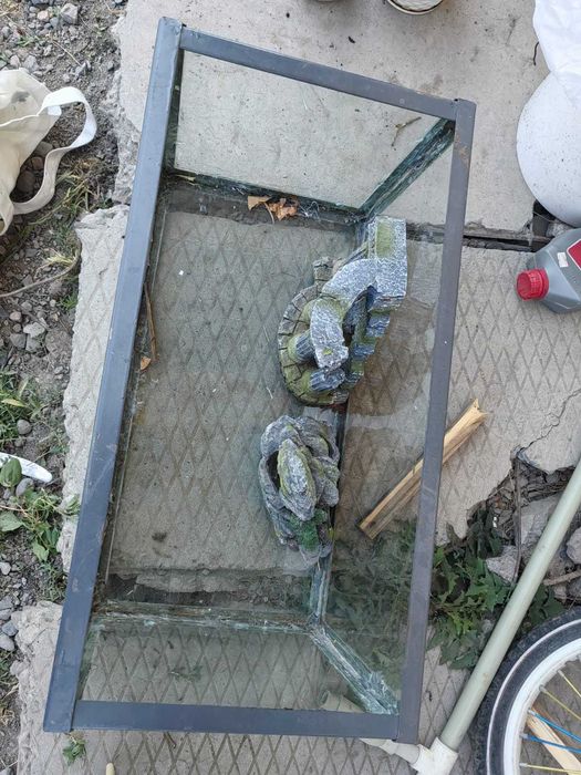 2 Аквариума для рыб