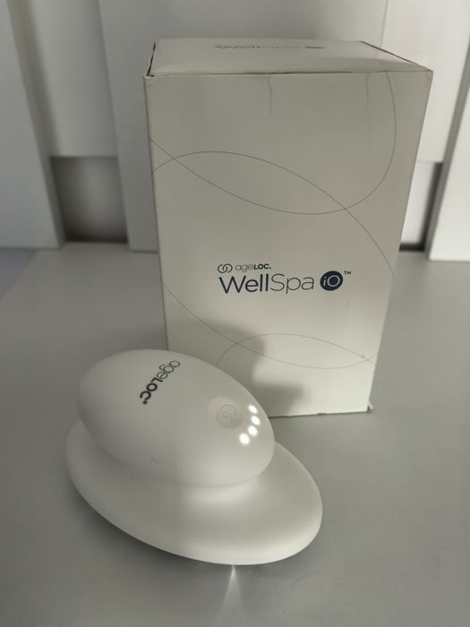 Aparatul wellspa iO nu skin