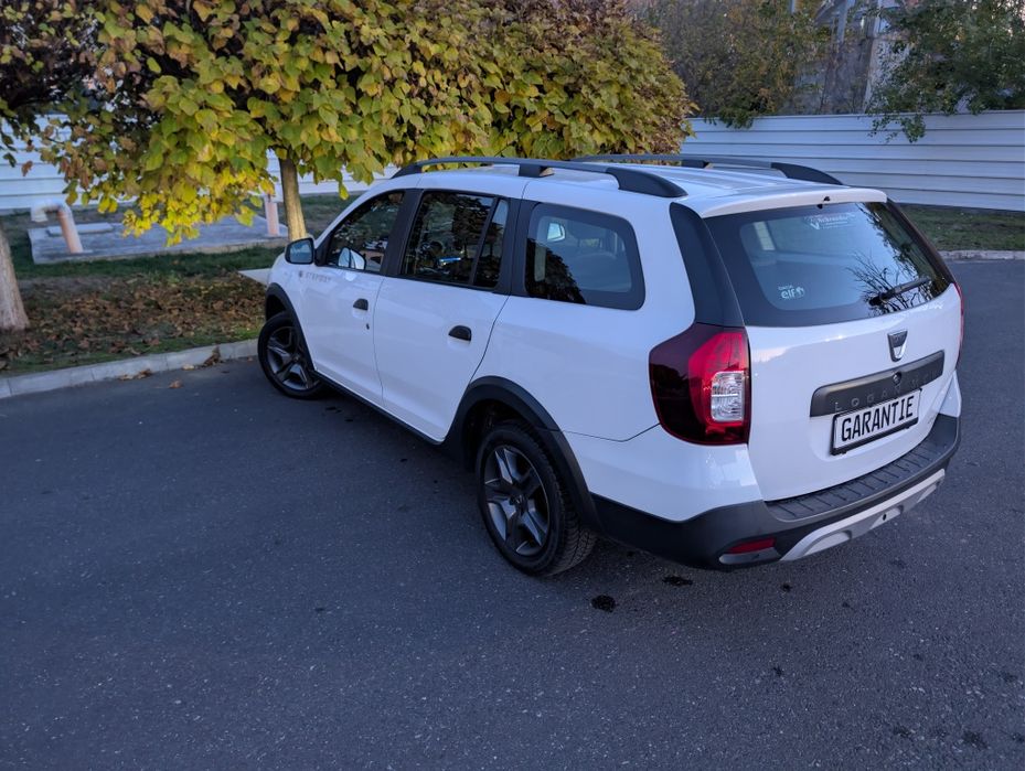 Dacia Logan Mcv  Euro6 2018 Garantie 1an