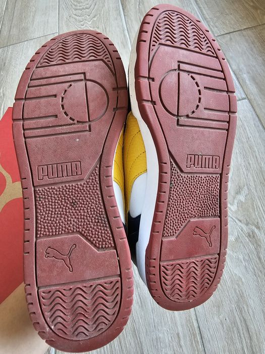 Adidasi Puma Rbd Game Low marime 38