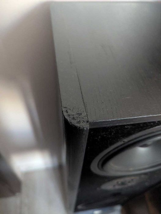 Hi Fi стерео система DENON + тонколони