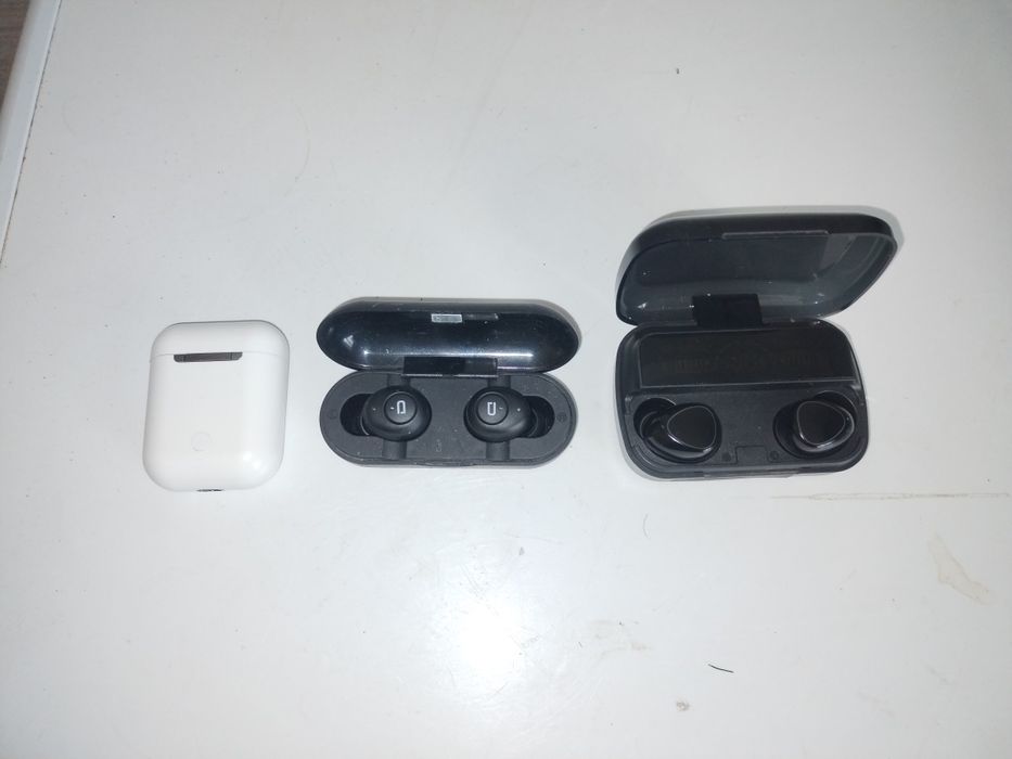 Без проводные наушники