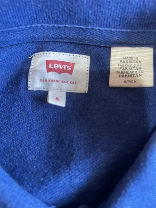 Tricou polo Levi’s