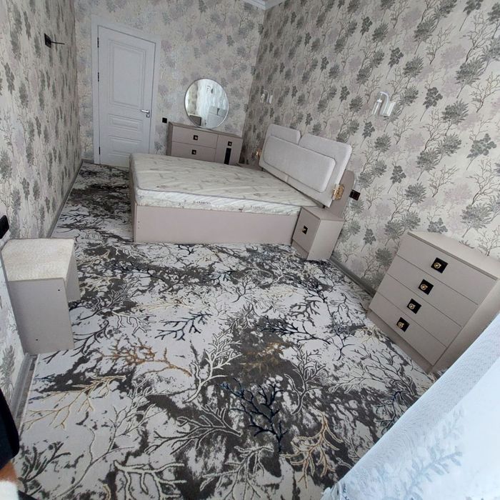 3 xonali kvartira, ikarda, 2-qavat. Икар, квартира.