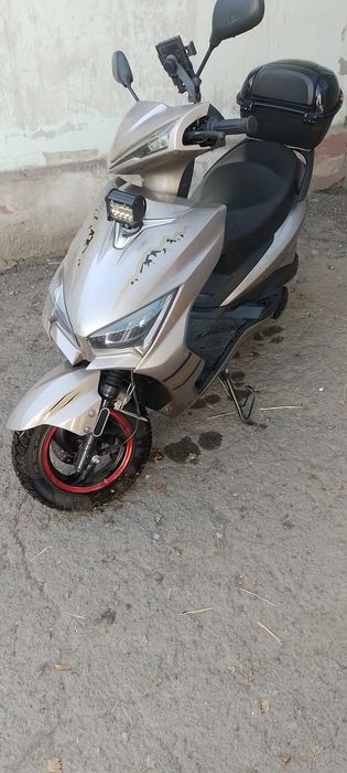 Продам мопед М 8 Лия