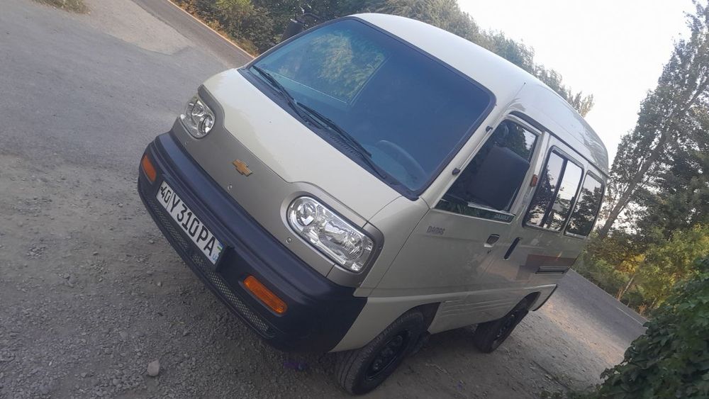 Дамас 2010 сотилади