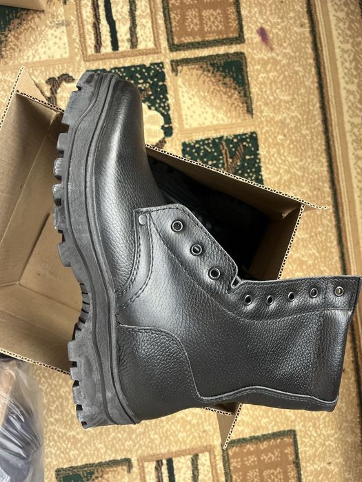 Берцы летние и зимние