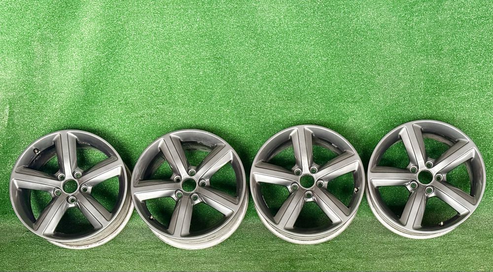 Оригинални Джанти 17” 5х112 Audi