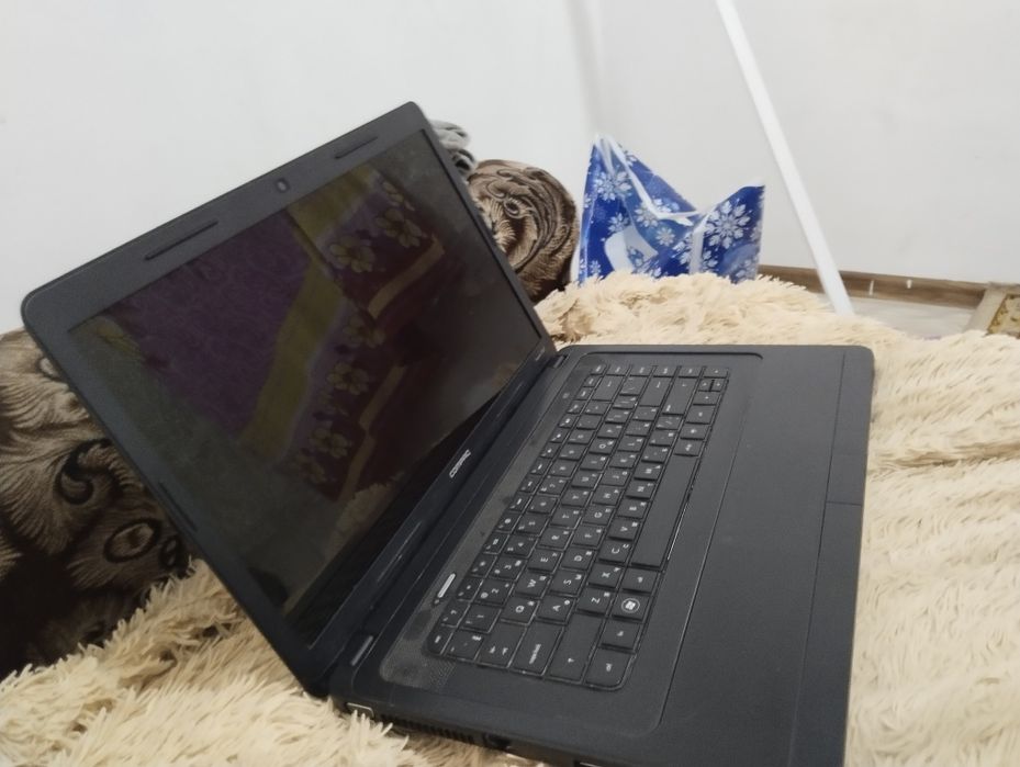 ноутбук Compaq Presario CQ57
Цена: 40 000 ₸ (с зарядкой)
Ноутбу