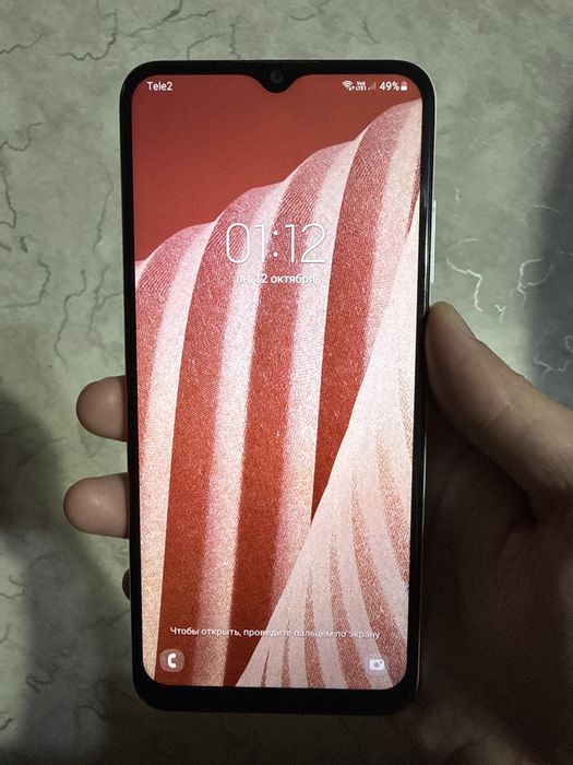 Samsung A03S смартфон