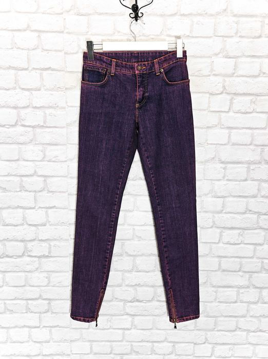 LOUIS VUITTON Оригинални дамски дънки размер 38