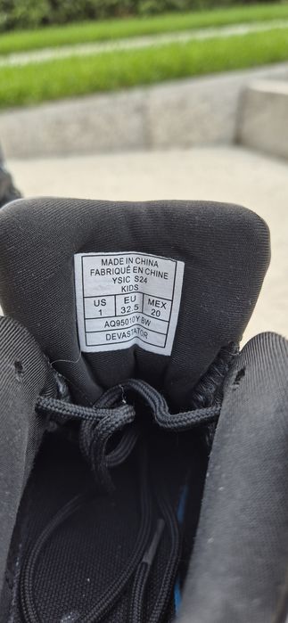 Adidasi copii Shaq 32,5