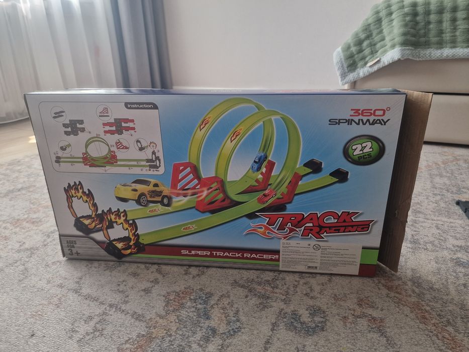 Трек детский без машинок