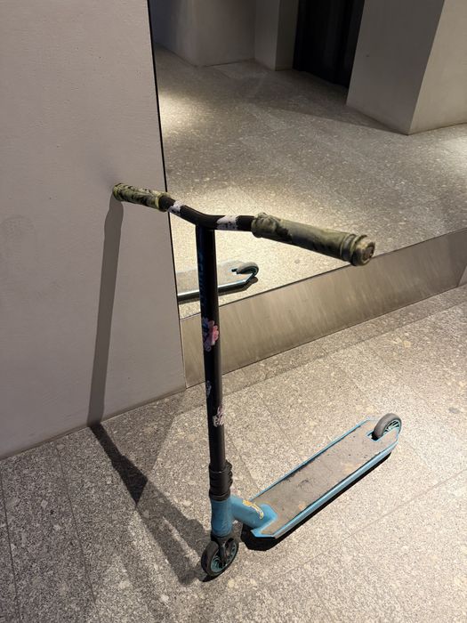 Трюковой самокат