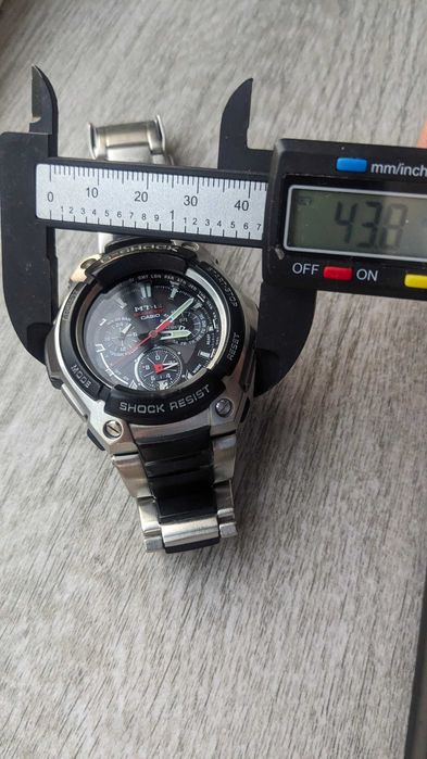 Ceas Casio G-Shock MT-G MTG-1000 tough solar radio controlled