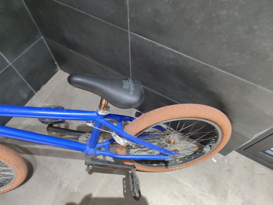 Продам хороший бмх