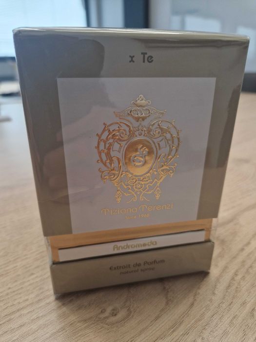 Tiziana Terenzi Andromeda - Унисекс парфюм Extrait De Parfum 100 мл