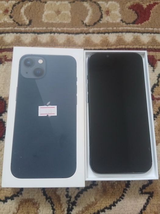 IPhone 13 128гб Емкость 88%