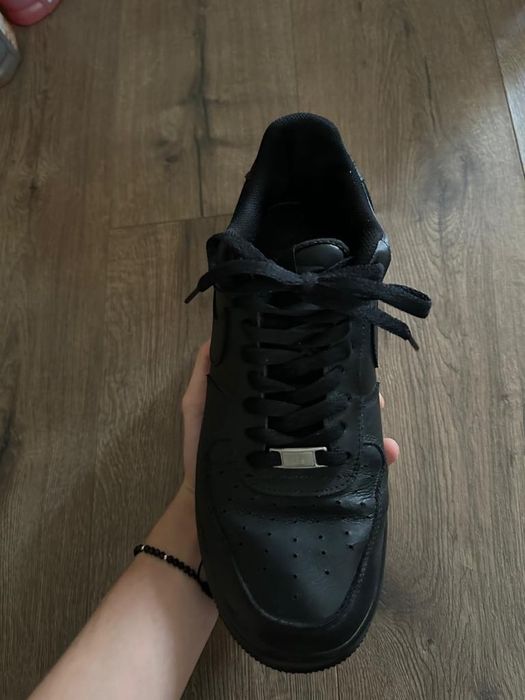 Air Force one triple black