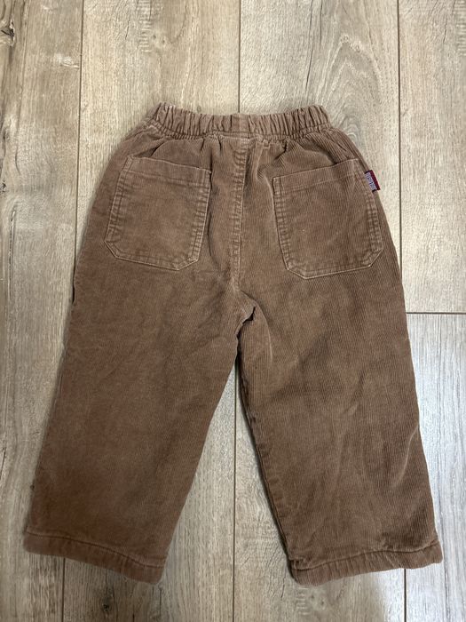 Pantaloni iarnă vătuiți copii 2-3 ani