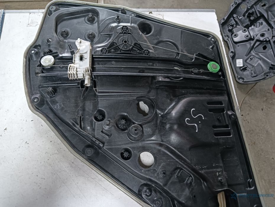 Macara Geam Electric Stanga Spate Mercedes-Benz S-Class (W222, V222, X