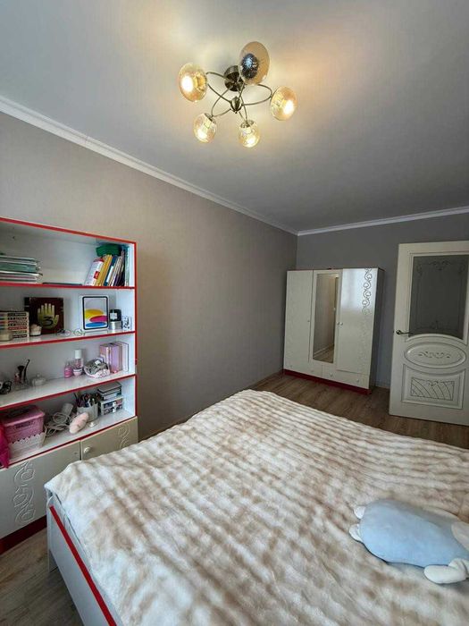 Продажа 3-комнатной квартиры в 9 микрорайоне