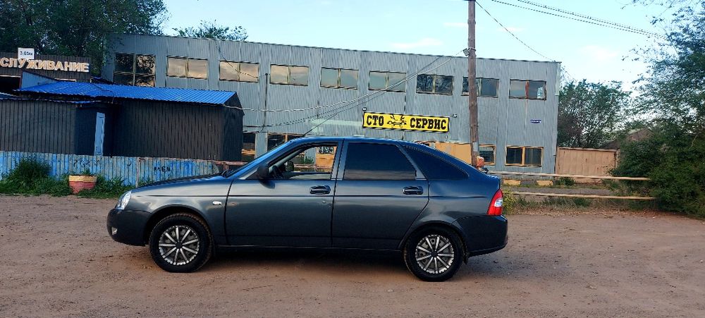 ЛАДА ПРИОРА 2172 бензин 2012жылғы