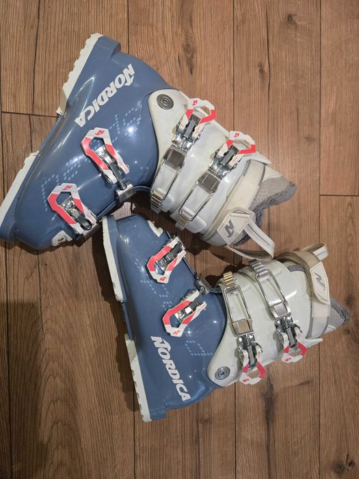 Детски ски обувки Nordica speed machine J4 22,5