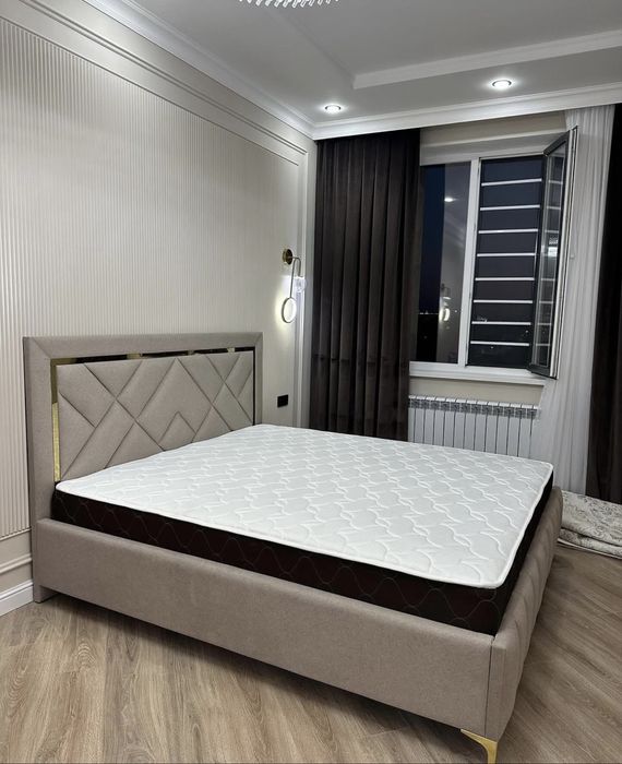 Ортапедический матрас сатамын 5 ай ғана қолданылған таза