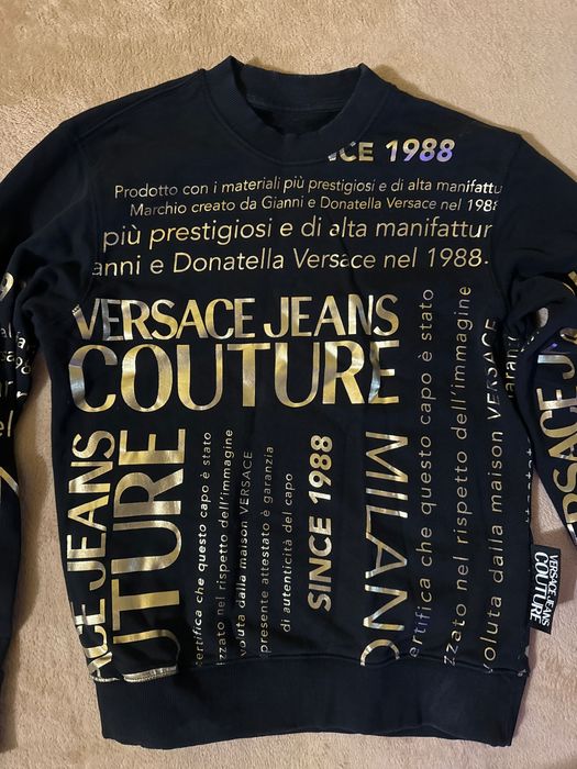 Блуза Versae jeans couture