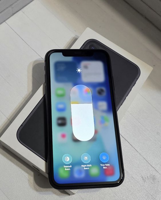Iphone 11 128gb black