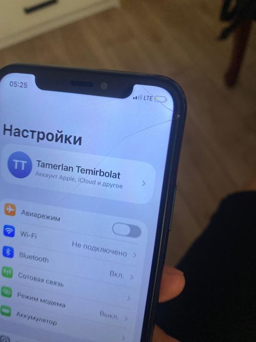 Айфон 11про 64гб 72акб