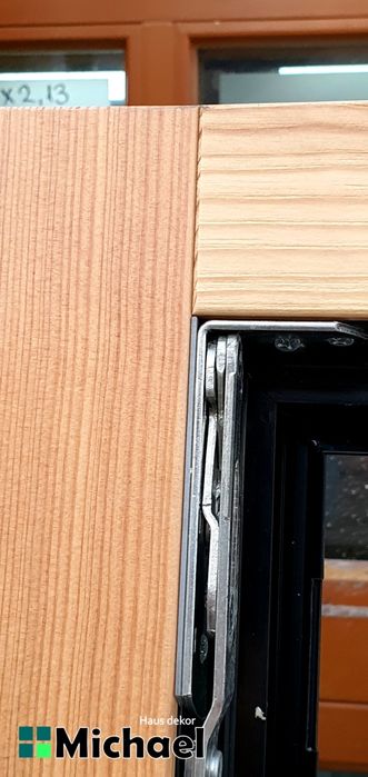 Usa terasa,lemn stratificat,Tripan,Internorm ,Austria ( VII)