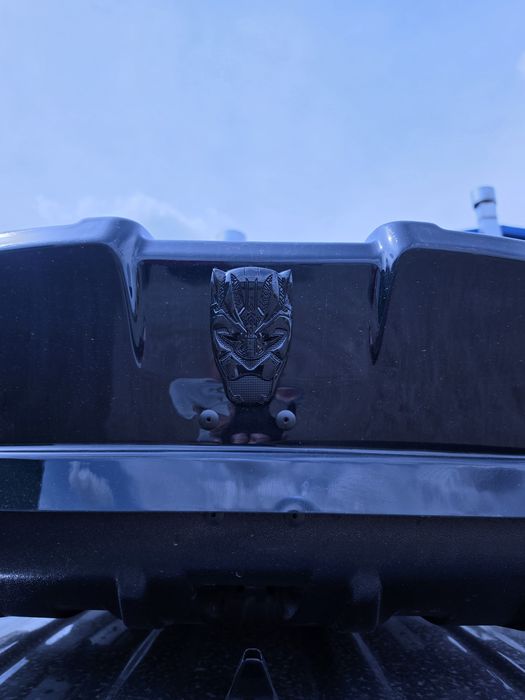 Автобокс Reaktiv Uragan 850л.