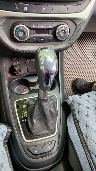 Продам машину Lada Vesta SW Cross 2021г.