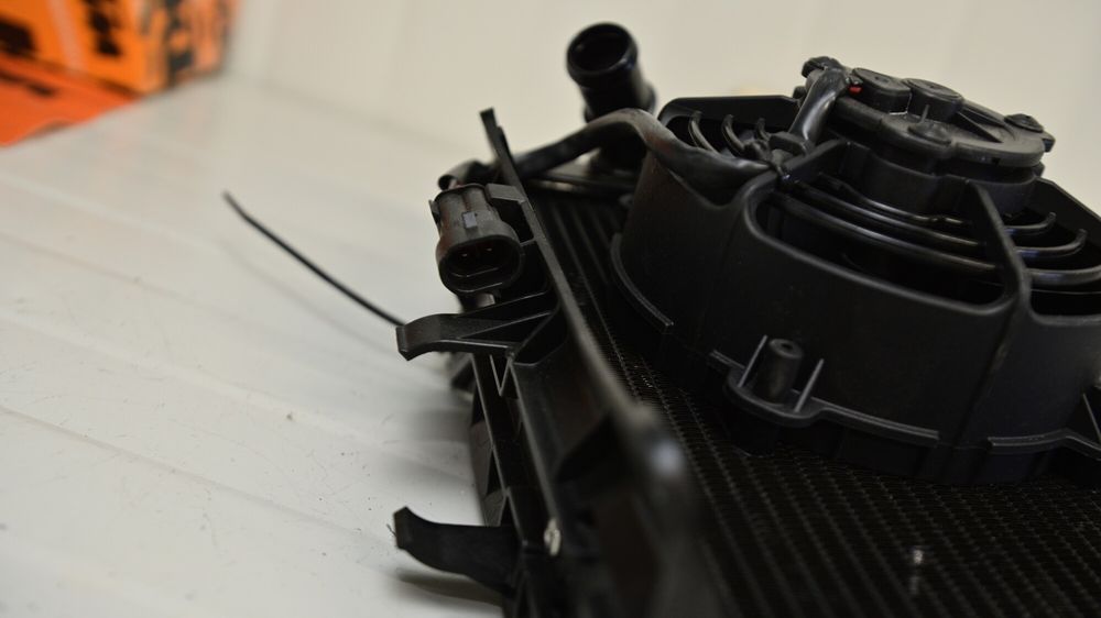 KTM 1290 Super Adventure 2021 2024 Radiator racire dreapta cu