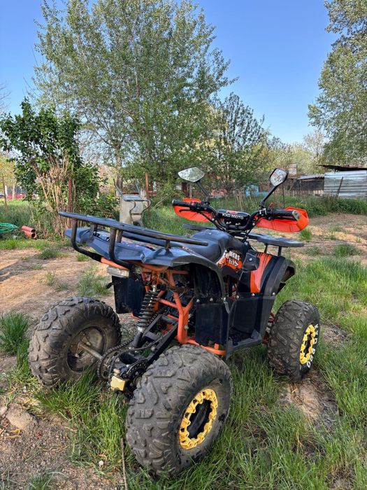 Kxd 125 cc  Pro Mars